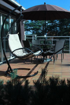 Holiday Terrace Nida
